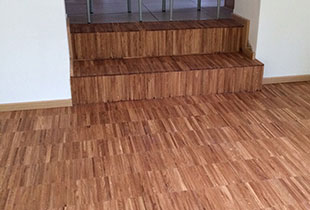 Unsere Parkettarbeiten