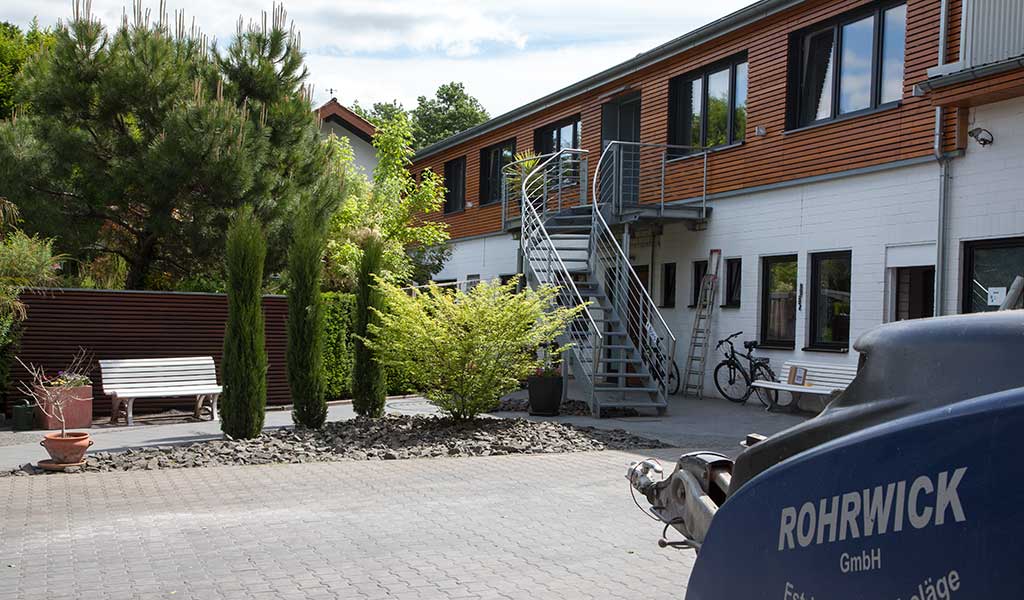 Rohrwick GmbH Westhofen