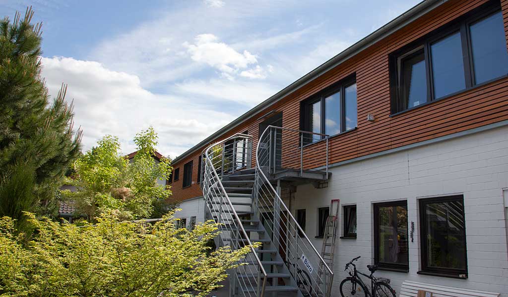 Der esrte Weg zu Ihrem neuen Boden